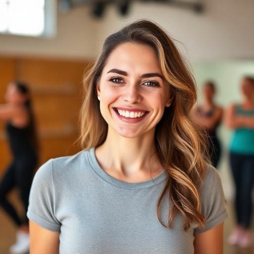 Happy dancer 5