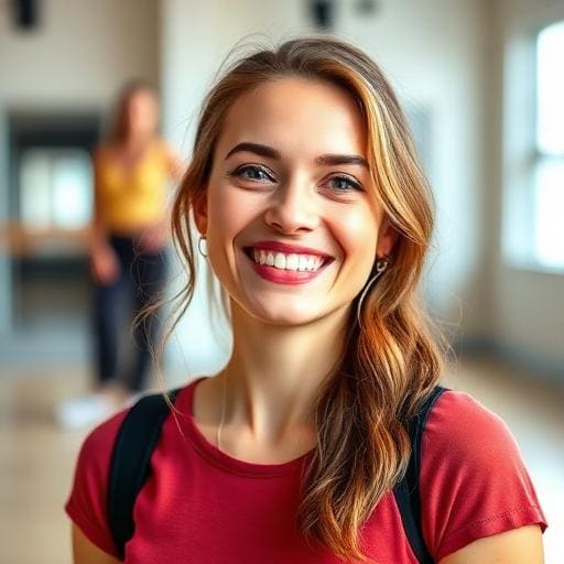 Happy dancer 1